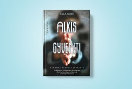 Alkis gyvento: kvapą gniaužianti vokiečių berniuko gyvenimo prieškarinėje sovietinėje Ukrainoje istorija