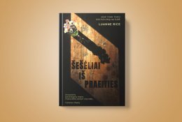 „Šešėliai iš praeities“ – įtemptas trileris apie moters drąsą ir ryžtą atskleisti tiesą (+knygos ištrauka)