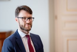 Ministras V. Šilinskas: 1070 eurų siekiantis MMA būtų šoko terapija darbdaviams, jiems tai gali būti per sudėtinga