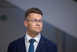 Naujasis sveikatos apsaugos ministras: privalomojo sveikatos draudimo įmokų didinimas yra neišvengiamas
