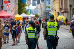 Ministerijos nemalonę užsitraukė Policijos departamentas: apsipirko iš Rusiją teberemiančios įmonės