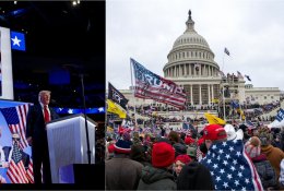 J. Bidenas sukritikavo daug kraujo žadėjusį D. Trumpą: taikaus valdžios perdavimo ir vėl gali nebūti