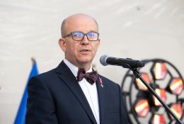 Lenkija ir Lietuva – šalys, turinčios tvirtą stuburą ir aiškų požiūrį į ateitį