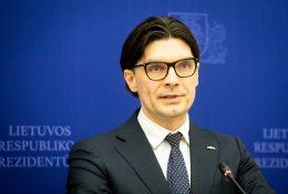 V. Augustinavičius: skubių sprendimų iš ECB dėl palūkanų normų mažinimo tikėtis nereikėtų