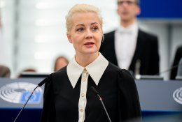 A. Navalno našlė: mirties priežasties paaiškinimas neįtikina