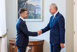 Ar verta keliems mėnesiams keisti ministrus?