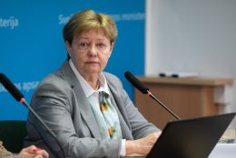 Epidemiologė D. Razmuvienė apie į Europą įvežtą beždžionių raupų atvejį: kol kas situacija nėra grėsminga visuomenei