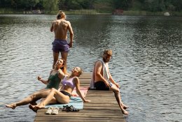 Lietuvos pretendentas siekti „Oskaro“ – naujasis režisieriaus Lauryno Bareišos filmas „Sesės“