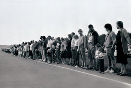 Kaip šiuolaikinės technologijos pakeistų Baltijos kelią?