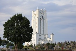 Šiluvos šventovė – išskirtinė vieta Lietuvoje