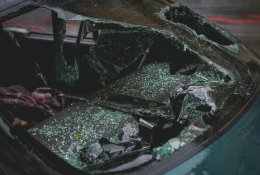 Policija: eismo įvykiuose sužalojamų nepilnamečių skaičius išlieka stabiliai aukštas