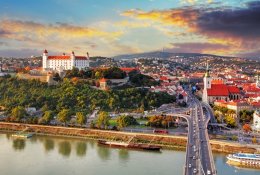 Slovakija: graži šalis su jauna valstybingumo istorija