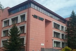 Sostinės Žalgirio klinika pradėjo veikti kaip Santaros klinikų filialas
