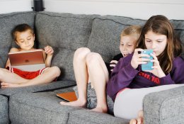 Telefonai ir kompiuteriai pirmokams: svarbu ne tik patogumas, bet ir saugumas