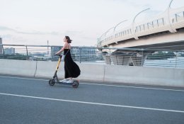 Madridas uždraudžia nuomojamus el. paspirkukus