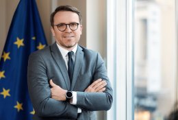 Europos Komisijos tikslai: nuo gynybos iki skurdo mažinimo