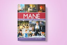 Manė: gyvenimas, kūryba ir epochos apžvalga (+ knygos ištrauka)