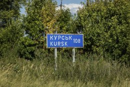 Rusija kelis mėnesius žinojo apie Ukrainos planus įsiveržti į Kursko sritį