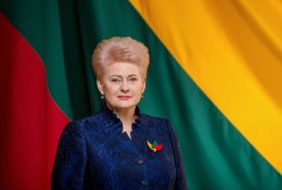 D. Grybauskaitės globojamos Nacionalinės aplinkosaugos olimpiados dėmesio centre – elektronikos atliekos