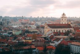 Istorinis įvertinimas: Lietuva – antroji pasaulyje ir pirmoji Europoje „Lonely Planet“ rekomenduojamų aplankyti šalių sąraše