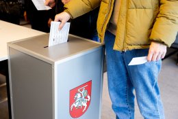 VRK pirmininkė: antrajame Seimo rinkimų ture rinkėjų aktyvumas didesnis nei pirmajame