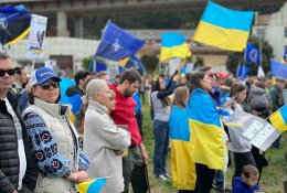 Suomijos prezidentas: Ukrainos narystė NATO – laiko klausimas