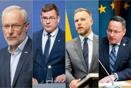 Konservatoriai liko nustebę dėl G. Landsbergio traukimosi iš politikos: šią žinią reikia „suvirškinti“
