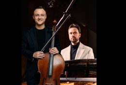 Interviu su Dariumi Mažintu ir Deividu Dumčiumi: apie „Fields of Gold“, klasikos ir roko santuoką bei artėjančius koncertus