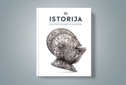 Nuo priešistorės iki šių dienų: kviečia patirti įdomiąją istorijos pusę (+ knygos ištrauka)