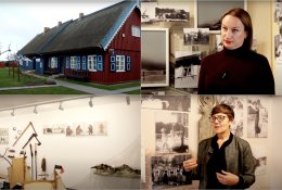 Eglė Kernagytė-Dambrauskė susipažino su Thomo Manno istorija: kodėl jis taip mylėjo mūsų Nidą?