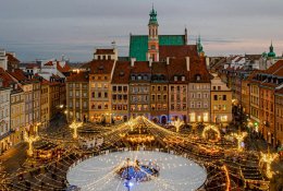 Įspūdingiausios kalėdinės mugės Europoje – nustebins ne tik didžiosios sostinės