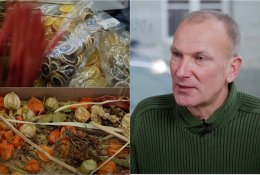 Floristas Marius Gvildys – apie tvarumą: tai yra tarsi meilės išraiška