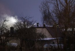 Neatmetama, kad lėktuvo avarija gali būti teroristinis aktas: tai yra viena iš versijų