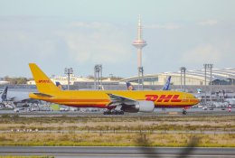 „DHL Lietuva“ atstovė: dėl ko nukrito lėktuvas Vilniuje kol kas nežinoma