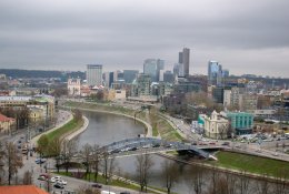 Kauno pėdomis: Vilniuje irgi atsiras mažos taršos zona