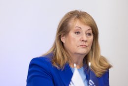 Po neišpildytų rinkiminių pažadų – sumenkę V. Blinkevičiūtės reitingai