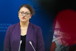 Kandidatė į SAM vadovus įvardijo svarbiausius darbus: ypač didelį dėmesį skirtų pacientų eilių mažinimui