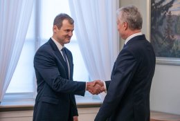 Vyriausybės programoje – pažadai dėl mokesčių, tvarios gynybos bei aktyvios užsienio politikos