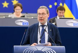 VRK panaikino A. Kubiliaus europarlamentaro mandatą: jo postą užims L. Mažylis