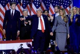 Žurnalas „Time“ metų žmogumi antrą kartą paskelbė D. Trumpą