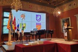 Lietuvos heraldika – mūsų tradicija ir vertybė