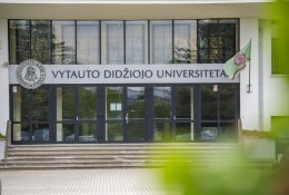 Žemės ūkio akademija: šimtas metų – tai visai nedaug?
