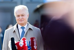 G. Nausėda: euras saugo Lietuvą nuo pasaulinių finansinių sukrėtimų