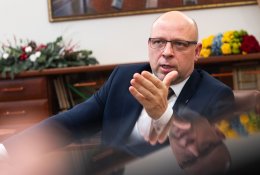 Dėl teisingumo ministro R. Mockaus kreipėsi į prezidentą: ragina atleisti