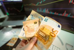 Lietuvos bankas: kitais metais šalies ekonomika augs dar sparčiau nei šiais