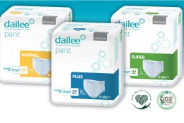 „DAILEE Pant Premium“ kelnaitės – puikus sprendimas moterims, vyrams, vaikams, ieškantiems aukštos kokybės ir patikimos apsaugos