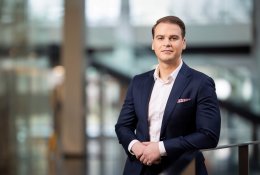 M. Laukevičius: pergalingi JAV rinkų metai ir atsiliekanti Europa bei Kinija