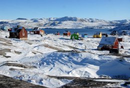 D. Trumpo siekis – kad Grenlandija priklausytų JAV