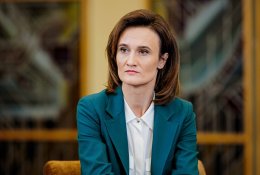 V. Čmilytė-Nielsen: I. Šimonytės sprendimas nedalyvauti TS-LKD pirmininko rinkimuose yra logiškas
