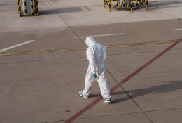 PSO: nuo koronaviruso miršta daug mažiau žmonių